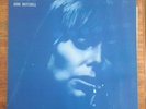 CANADA Pressing JONI MITCHELL Blue 1971 1st Press  TEXTURED GATEFOLD PLAY TESTED