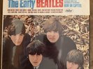 The Beatles The Early Beatles (ST-2309) 1st US Scranton Press
