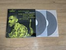 Tina Brooks - Back To The Tracks. Music Matters Jazz 45rpm 2 LP  EX+. Rare Vinyl