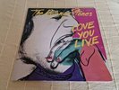 The Rolling Stones -Love You Live-2XLP-Rolling Stones Records 1977-VG+/VG
