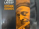 Yusef Lateef on New Jazz 8218.