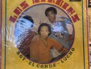 LOS AFROINS • UNA MAÑANA • LP G+ • Nice GUAGUANCO • Classic Hit • SALSA