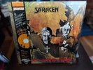 Saracen   Heroes Saints and Fools - 1981 Nucleus OG Japan Press OBI - NM NWOBHM