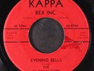 EL DOMINGOES: evening bells / i'm not kidding you KAPPA REX 7