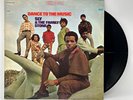 Sly & The Family Stone - Dance To The Music - 1968 US 1st Press Album (VG+)