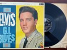 ELVIS PRESLEY G.I. BLUES, 1960 UK RELEASE, Vinyl Album, NEAR MINT condition