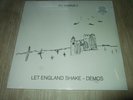 PJ HARVEY : LET ENGLAND SHAKE DEMOS STILL SEALED LP 2022 ISLAND GERMANY