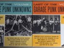 Sealed- Last Of The Garage Punk Unknowns Vol.1 And Vol.2