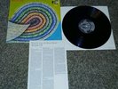 ASH RA TEMPEL LP Seven Up TimothY Leary Krautrock Germany 1971 Ohr KK 58001 NM