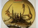 Scorpions Lonesome Crow Picture Disc Vinyl LP Record Hard Psych Rock Sabbath