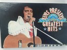 Elvis Presley Greatest Hits x4 Box Set Greatest Hits Tapes EX