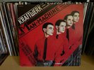 Kraftwerk ‎– The Man • Machine  LP 1978 ITALY PRESS