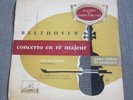 FELP 138 Beethoven Violin Concerto IDA HAENDEL french ONLY 1956 ED1 LP