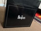 The Beatles Vinyl Record Case Box GREAT CONDITION