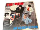THE WHO My Generation  LP Half Speed Mastered Vinyl 2022 Brunswick NEW