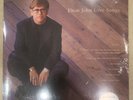 Elton John - Love Songs - 2 x 180gm Vinyl LP Reissue