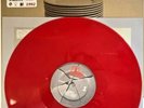 Ffa Coffi Pawb – Hei Vidal  LP Album vinyl record 2023 indie red exclusive Welsh