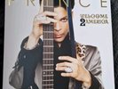 Prince Welcome 2 America Double Gold Vinyl Ltd Edition