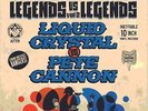 Liquid Crystal Vs Pete Cannon - Legends Vs Legends Vol 2 EP