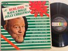 Burl Ives Have A Holly Jolly Christmas LP Decca Mono Holiday RARE Original EX