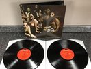 DOUBLE LP THE JIMI HENDRIX EXPERIENCE ELECTRIC LADYLAND 2657-012 UK 1973 EX/EX