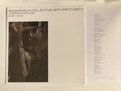 Soundwalk Collective with Patti Smith - Correspondences 12” White Vinyl Signed