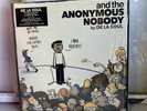 De La Soul And The Anonymous Nobody Clear Smokey Vinyl LP 2016 Very Good