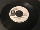 The Ovations Don't Break Your Promise & Touching Me Special DJ 45 Record Nice