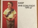 Karp / Rye Coalition - Split 12” RARE 1995 Vinyl EP in Excellent Condition