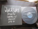 Jacksons Nothin That Compares Japan Promo only 12 inch Vinyl Single QY 3P-90133