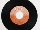 Turbo TU-038 45 RPM Larry Saunders On the Real Side/Let Me Be the Special One