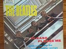 BEATLES PLEASE PLEASE ME German Apple DMM Pressing GERMANY STEREO 1981 MORE BASS
