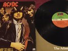 AC/DC, Highway To Hell, 1979, Atlantic Records,  SD 19244,VG++