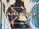 Aaliyah “If your Girl Only Knew” 5 Version 12inch Vinyl Record