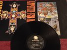 Guns And Roses, Appetite, 1987, GHS 24148, Geffen Records, VG+