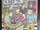 A Day To Remember Old Record Vinyl Pink Pressing RARE