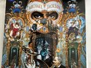 Michael Jackson - Dangerous 2x LP 12” Record Vinyl 1991 A1/B1/C1/D1 EPC 465802 1