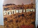 System Of A Down Toxicity Vinyl Record LP NEW SEALED Reissue 2018