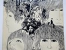 THE BEATLES REVOLVER 1st Press STEREO