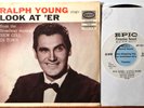 Ralph Young Big Hand Little Hand Popcorn R&B Teen New Breed DJ 45 7