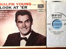 Ralph Young Big Hand Little Hand Popcorn R&B Teen New Breed DJ 45 7