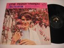 Little Peggy March I Will Follow Him 1963 Mono LP VG++