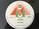 PETER KING re-birth / sophisticat  1980 TRISHUL MUSIC  dub instrumental RARE
