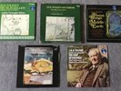 J.R.R.TOLKIEN SOUNDBOOK. 4 x 12” Vinyl Record Set. VERY  RARE AUDIO SET. SBR101