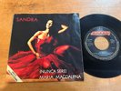 SANDRA (I'll Never Be) Maria Magdalena 1986 MEXICO 7