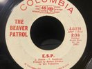 FUZZ GARAGE-BEAVER PATROL-E.S.P./JUST LIKE A LADY-COLUMBIA 44139 / Hear / Promo