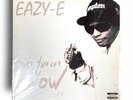 Eazy E - Just Tah Let U Know 1996 LP Single Record 662816 6 Ruthless NM Europe