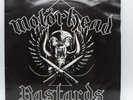 Motorhead Bastards 1993 UK Press ZYX 20263-1 Vinyl Record Good LP Album