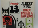 Albert King ‎Born Under A Bad Sign 1967 Stax Vinyl LP S723 Stereo Blues