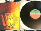 Ratt: Out of the Cellar LP Atlantic/US Strong VG SIGNED
